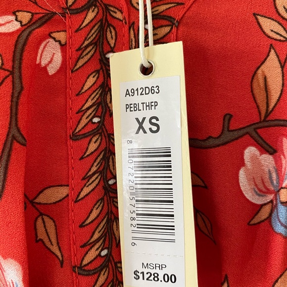 🎉SOLD LOCALLY🎉 Max studio dress XS - Picture 5 of 7